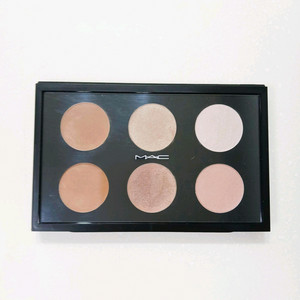 [MAC] 맥 쉐딩 섀딩 하이라이터 블러셔 볼터치 치크 팔레트_0078