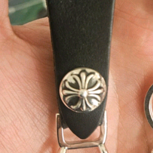 크롬하츠 925실버 벨트루프