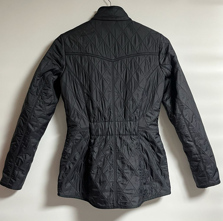 바버 인터네셔널 퀄링 사파리 자켓 점퍼 S--10