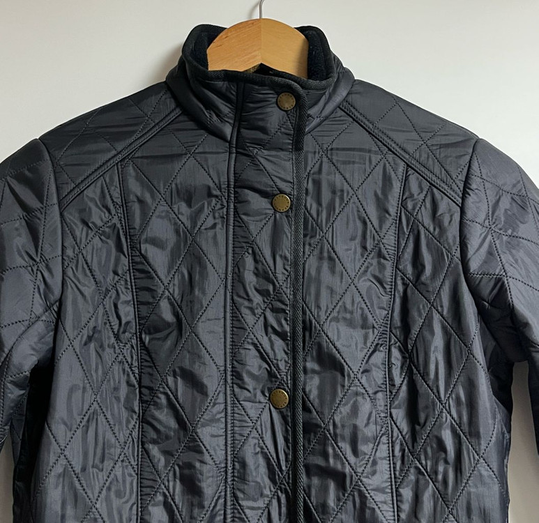 바버 인터네셔널 퀄링 사파리 자켓 점퍼 S--13