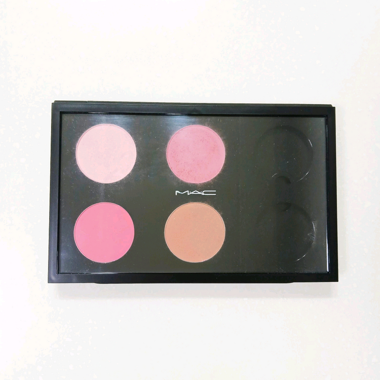 [MAC] 맥 블러셔 볼터치 치크 하이라이터 쉐딩 섀딩 팔레트_0079*--0