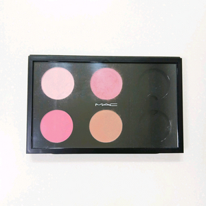 [MAC] 맥 블러셔 볼터치 치크 하이라이터 쉐딩 섀딩 팔레트_0079*
