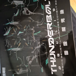 인피니티디멘션 썬더볼트 마귀어 미개봉