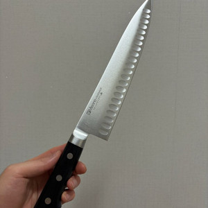 미소노 몰리브덴강 살몬 규토 240mm 새상품