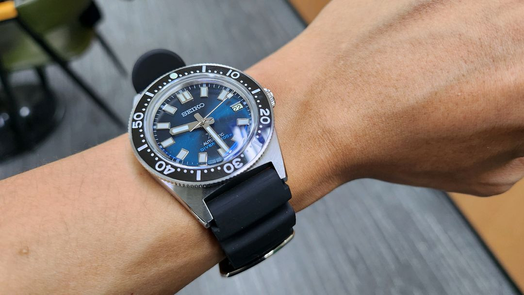 세이코62mars 커스텀 시계 판매 이미지