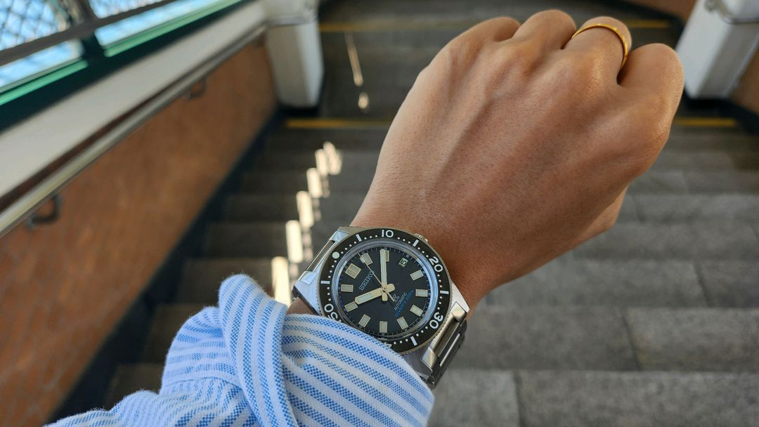 세이코62mars 커스텀 시계 판매 이미지