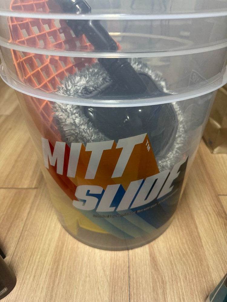 세차 버킷 , 그릿가드 , 미트슬라이드 , 그외 세차용품--1