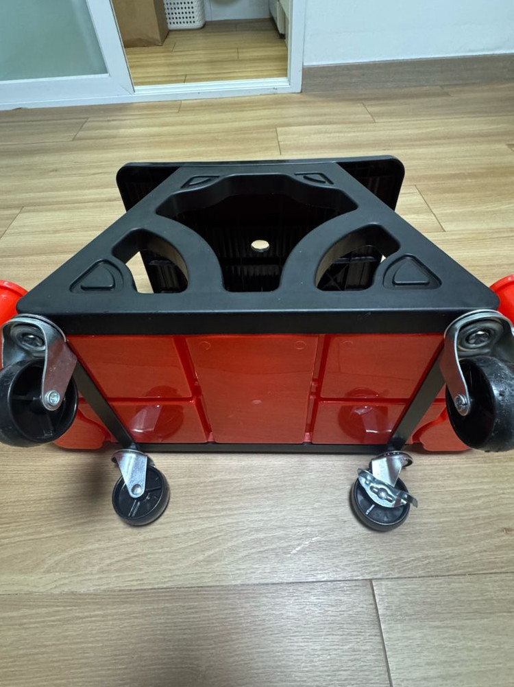 세차 버킷 , 그릿가드 , 미트슬라이드 , 그외 세차용품--5