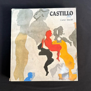 CASTILLO 화집 미술 도서 영문 원서