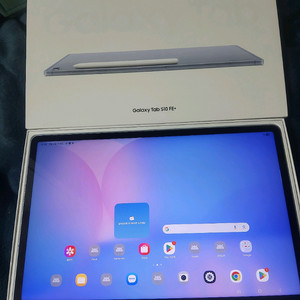 갤럭시탭S10FE 플러스 128GB wifi