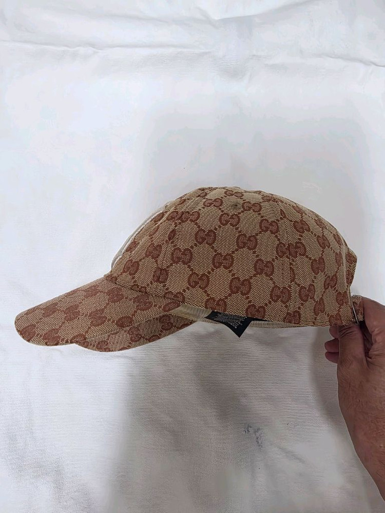 구찌 뉴욕 양키스 볼캡 모자 국내매장판 이미지