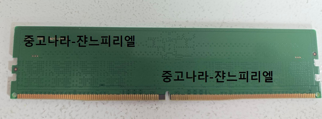 삼성 DDR5 데스크탑용 16GB 4800 팝니다--1