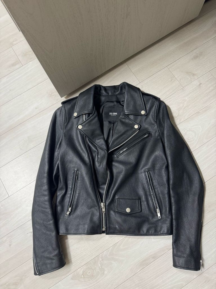 206 여성 라이더 자켓--2