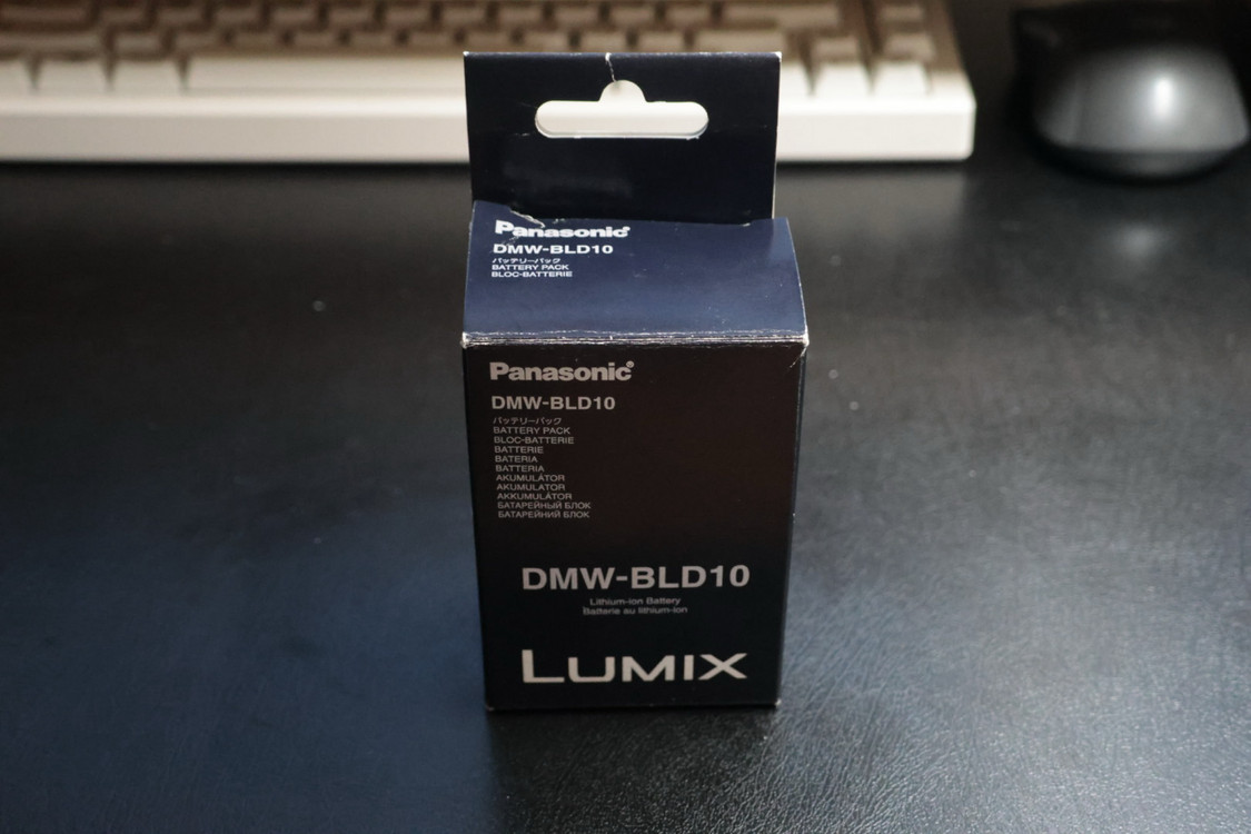 개별가능)파나소닉 루믹스 GX1, 뷰파인더, 20mm 렌즈 외--3