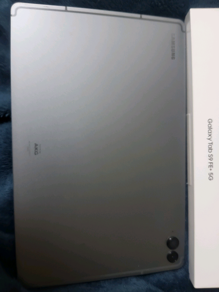 갤럭시탭S9FE 플러스 5G 256GB 이미지