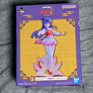 란마 2/1 샴푸 피규어 B상