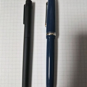 카키모리 만년필, 파이롯트 헤리티지91 만년필 2자루 일괄