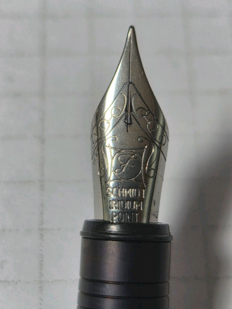 카키모리 만년필, 파이롯트 헤리티지91 만년필 2자루 일괄--2