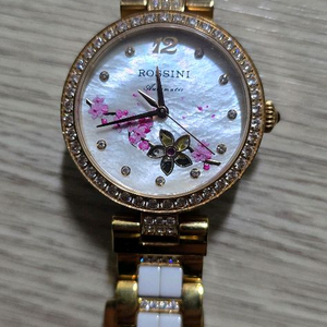 Rossini 컬렉션 여성용 오토매틱 시계