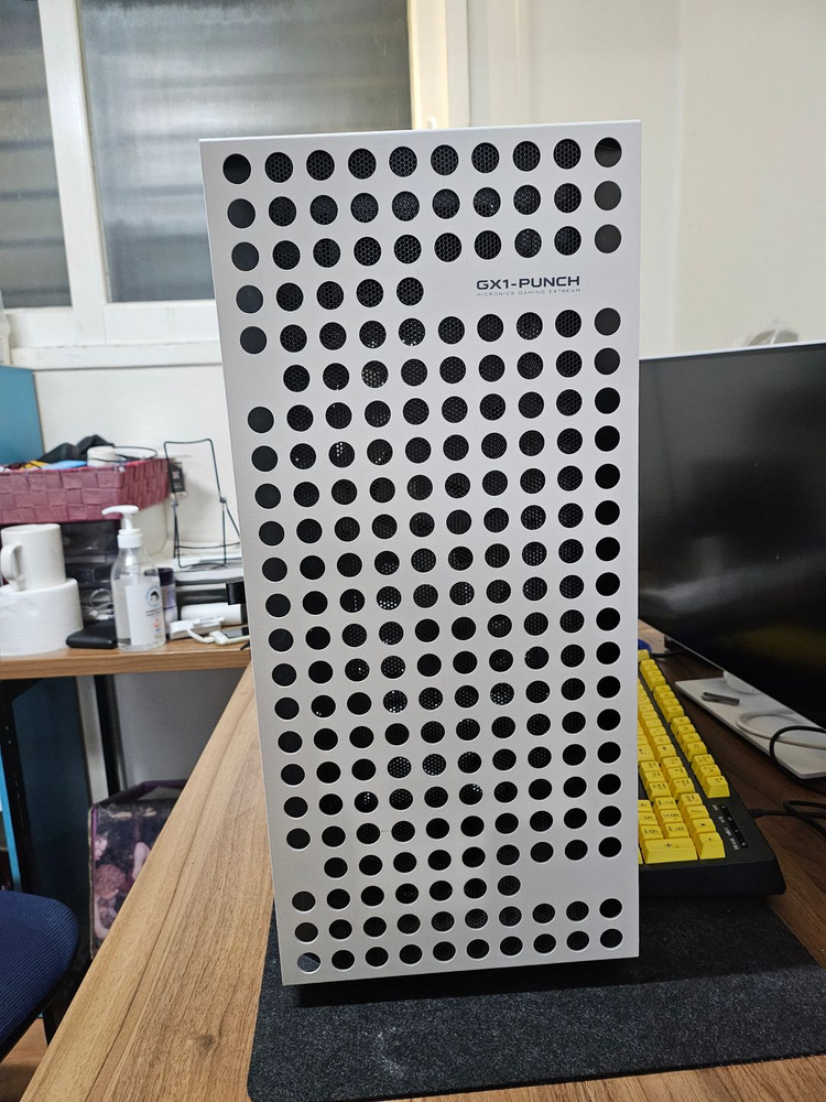 그래픽 영상 작업용 컴퓨터 i9-14900kf, ram 64gb 이미지