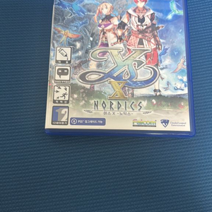 ps4 이스10 노딕스