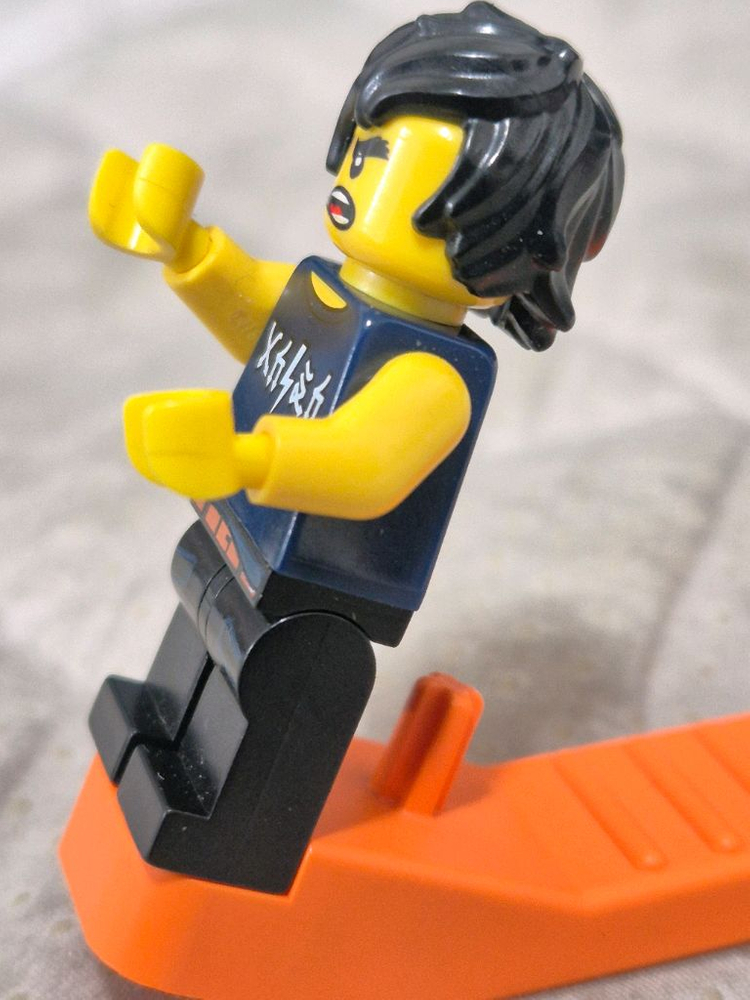 레고 닌자고 무비 콜 (캐주얼 의상) 미니피규어(71019) 이미지