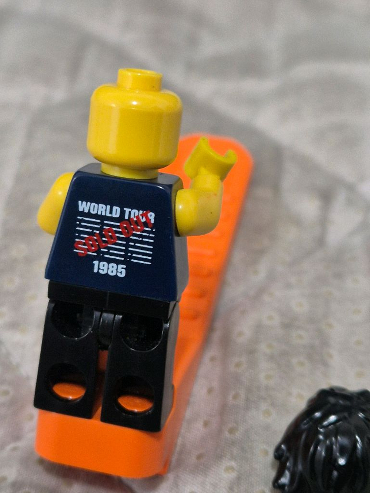 레고 닌자고 무비 콜 (캐주얼 의상) 미니피규어(71019) 이미지