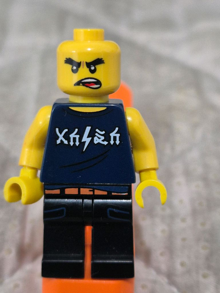 레고 닌자고 무비 콜 (캐주얼 의상) 미니피규어(71019) 이미지