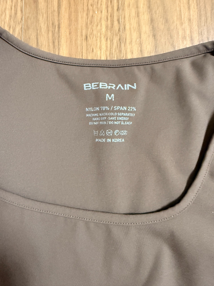 운동복 상의 5벌 일괄(BEBRAIN, 젝시믹스 외)--1