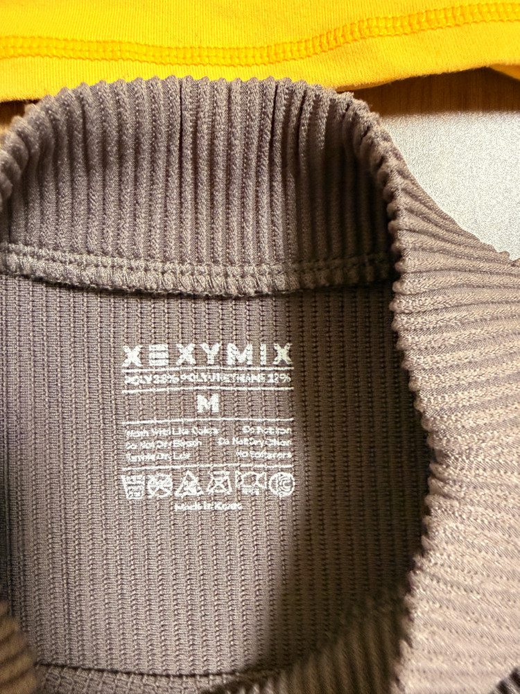 운동복 상의 5벌 일괄(BEBRAIN, 젝시믹스 외)--2