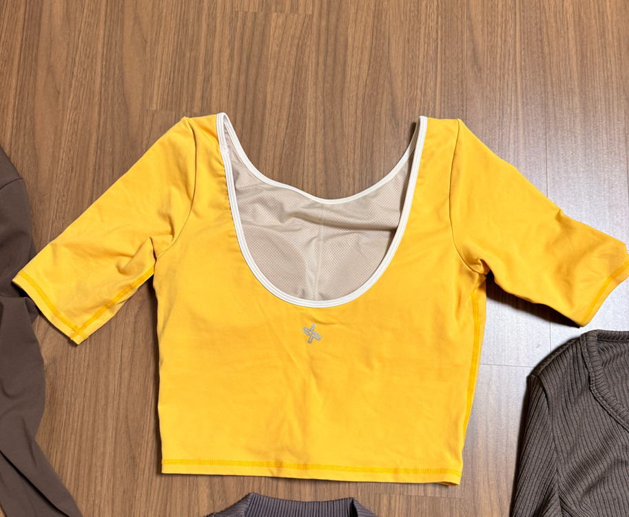 운동복 상의 5벌 일괄(BEBRAIN, 젝시믹스 외)--3