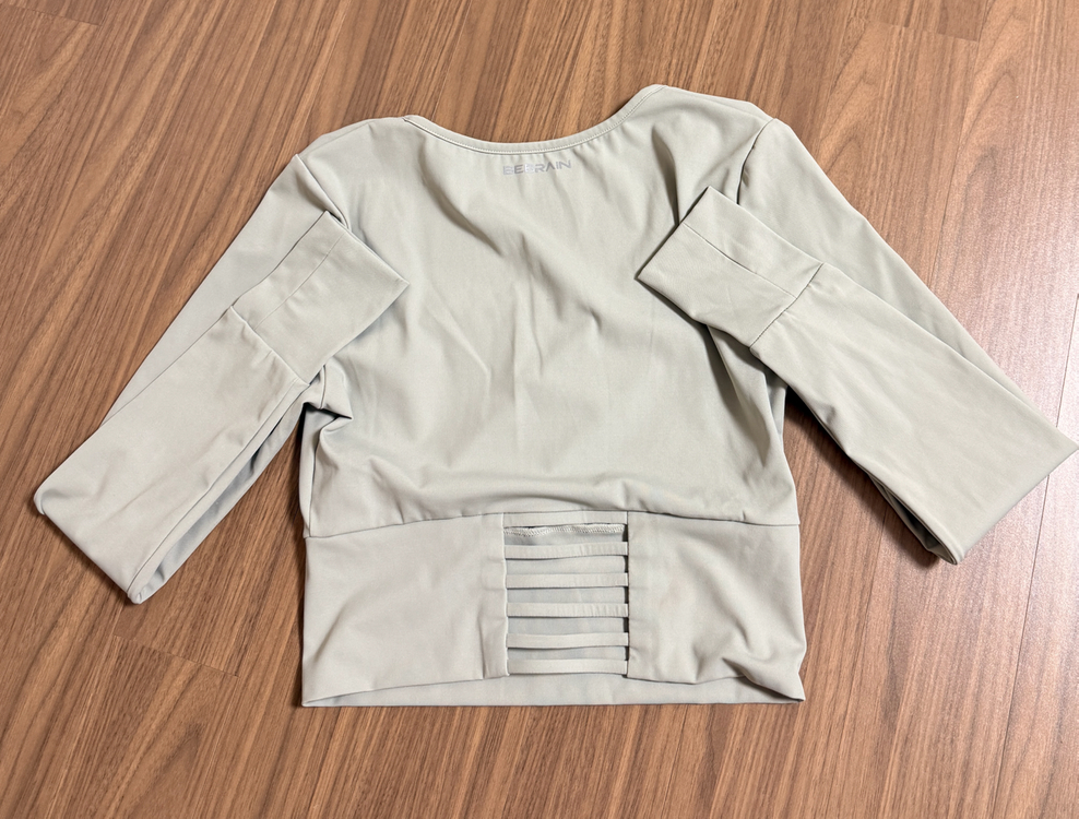 운동복 상의 5벌 일괄(BEBRAIN, 젝시믹스 외)--5