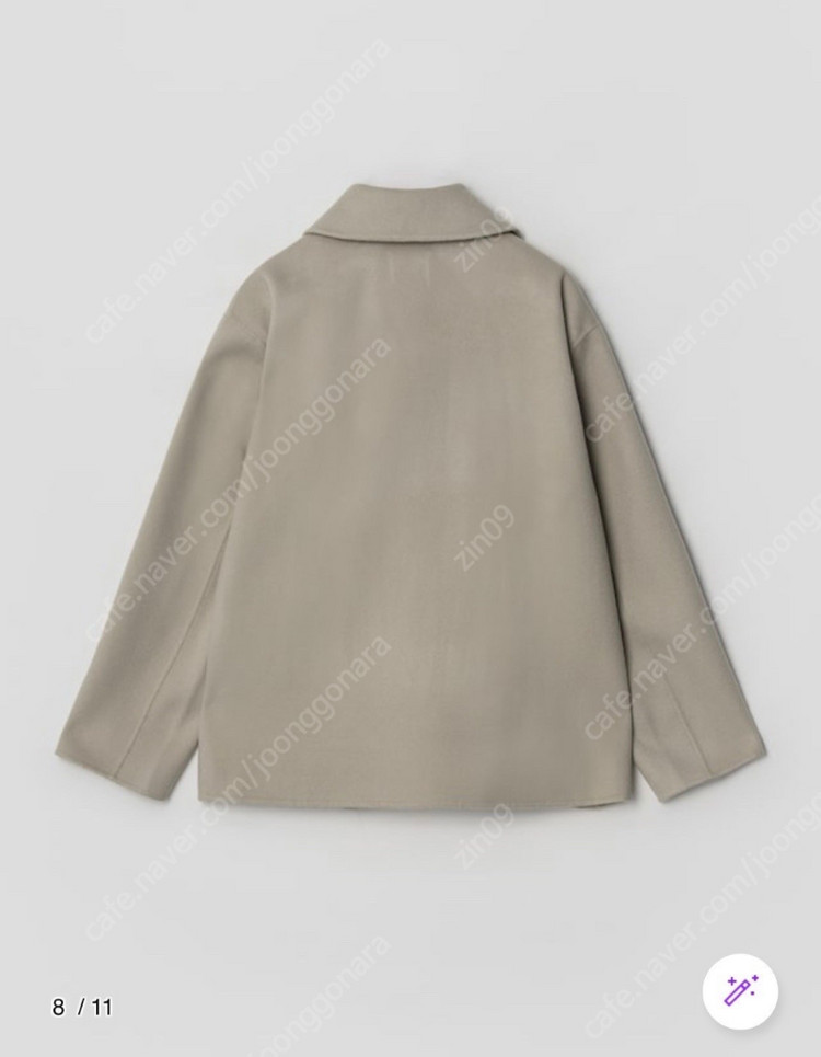 띠어리(Theory) 여성 코트--3