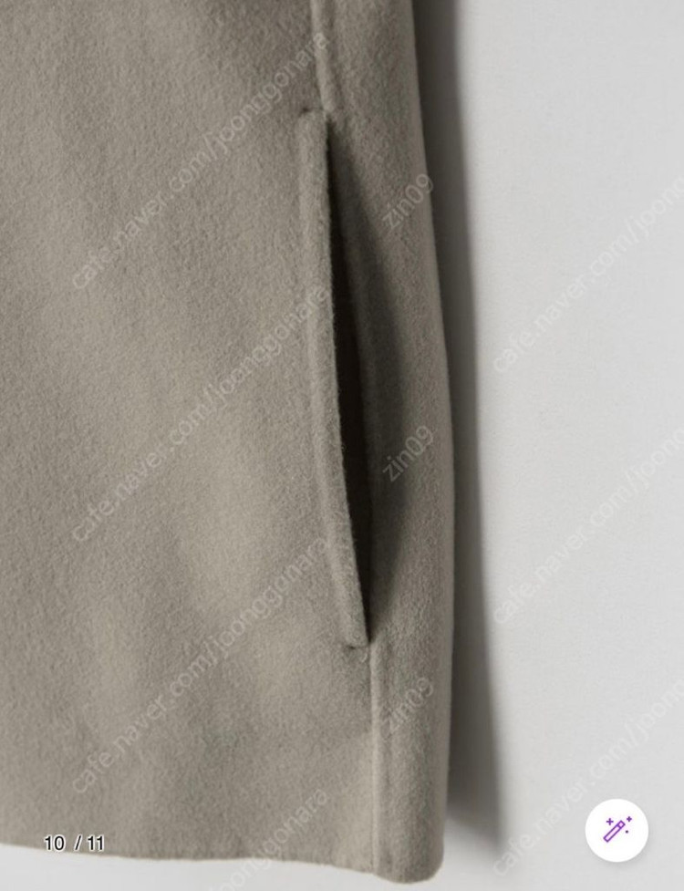 띠어리(Theory) 여성 코트--5