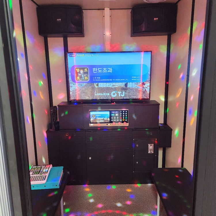 코인노래방 부스세트(전국배송설치)--4