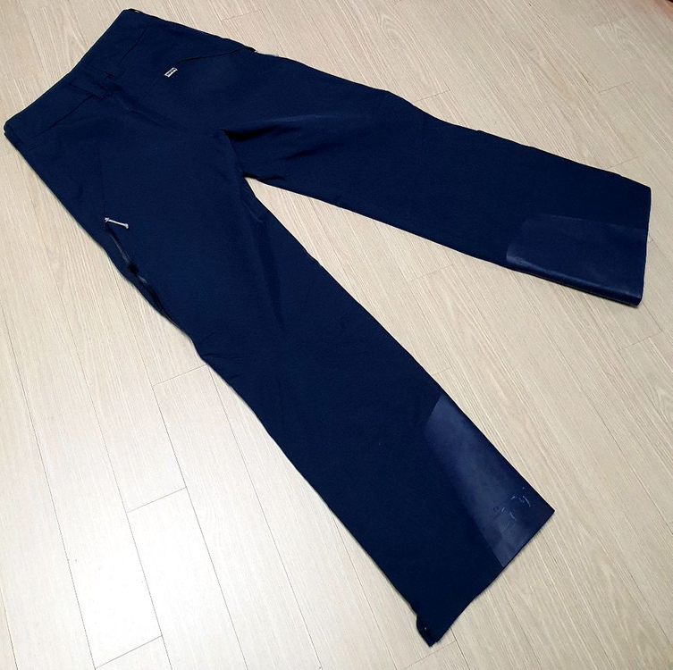 독일 명품 아웃도어 말로야 스키바지--1