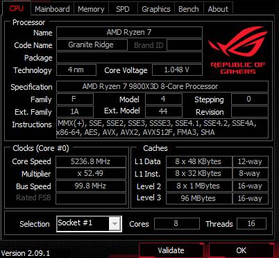 9800x3d+RTX5070TI +ddr5 32GB 게이밍컴퓨터 이미지