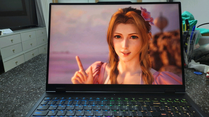 레노버 하이엔드 리전7i 프로 게이밍/램32G,RTX4080 이미지