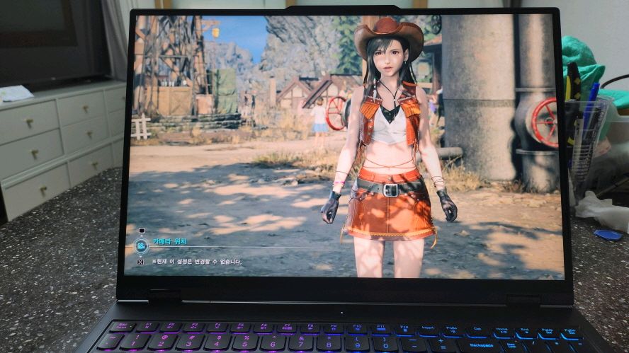 레노버 하이엔드 리전7i 프로 게이밍/램32G,RTX4080 이미지