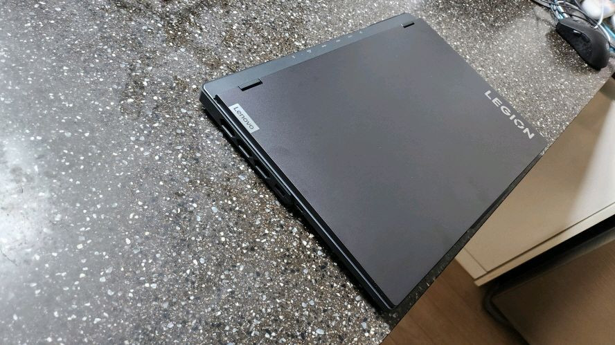 레노버 하이엔드 리전7i 프로 게이밍/램32G,RTX4080 이미지