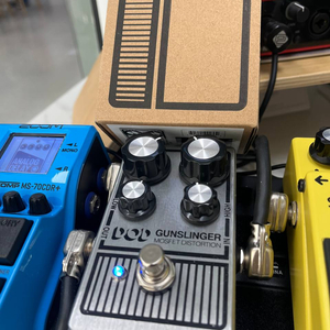 DOD Gunslinger 모스펫 디스토션