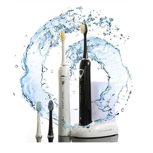 전동칫솔 스마트 소닉 프로음파칫솔 살균기 충전기 칫솔세트