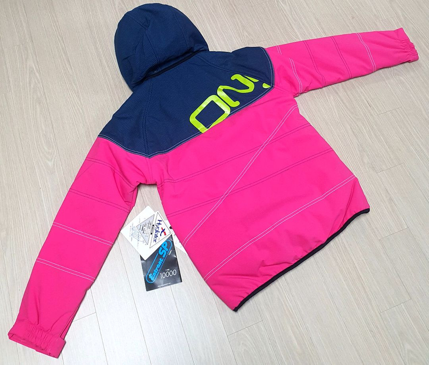 온요네 데모 스키복(새제품)--3