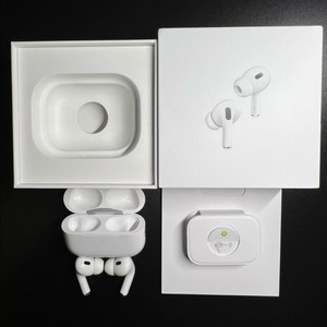 [급처 특가] 에어팟 프로2세대 풀박스 급처합니다!+사은품 증정