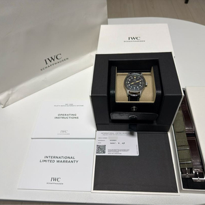 IWC 스핏파이어