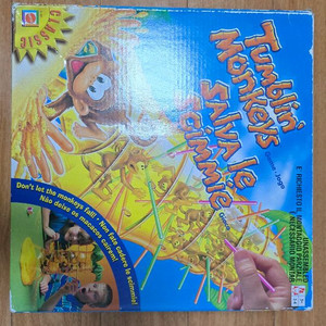 [보드게임] 텀블링 몽키