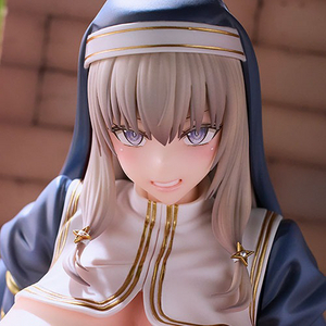 네이티브 엘레노아채플린 DX ver 1/6 스케일 피규어