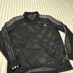 아디다스x알렉산더왕 매쉬 롱슬리브