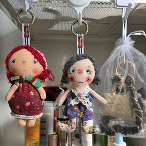 일본에서온 키링2개 일괄