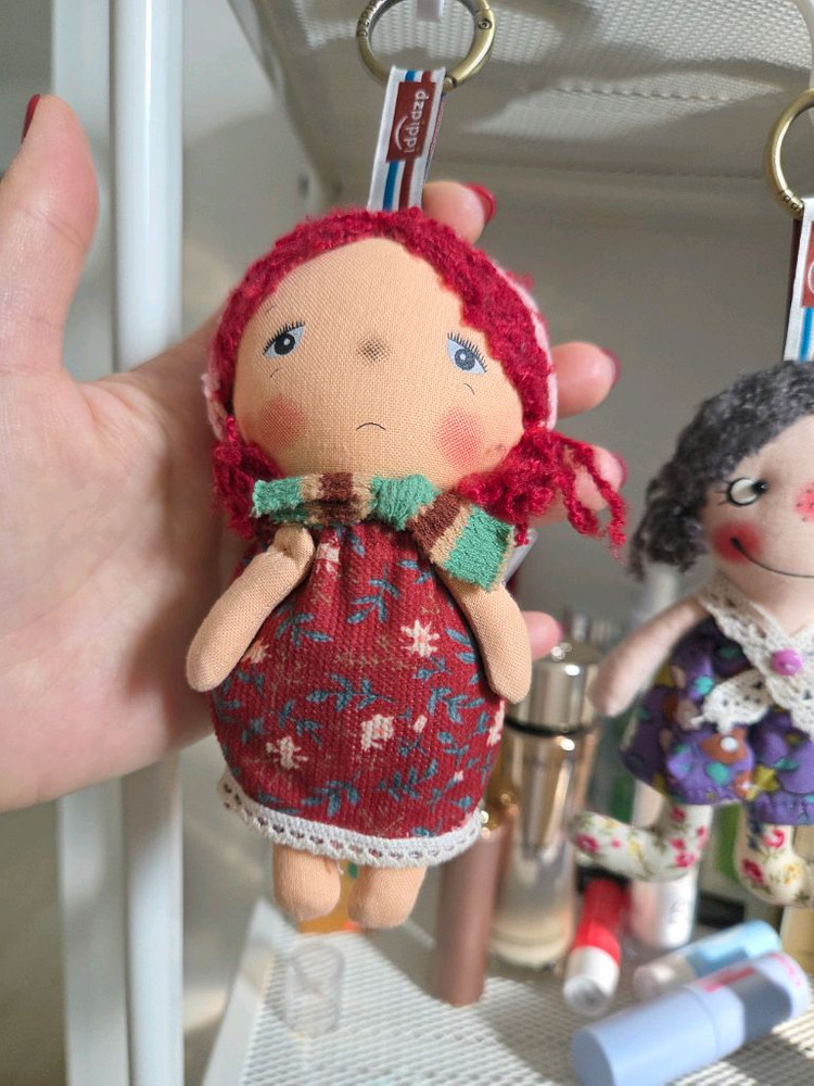 일본에서온 키링2개 일괄--3